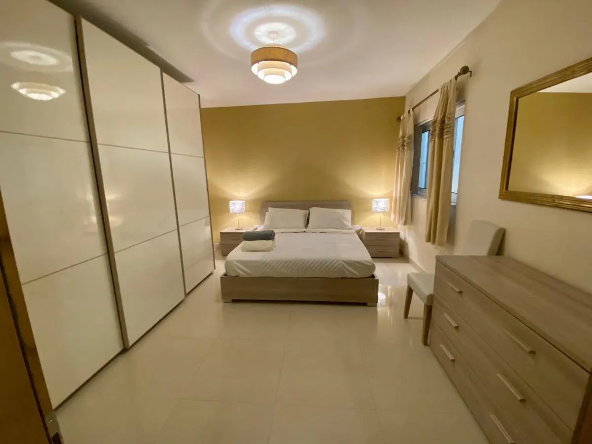Apartment Malta Paradise Apartament Sliema Ferry