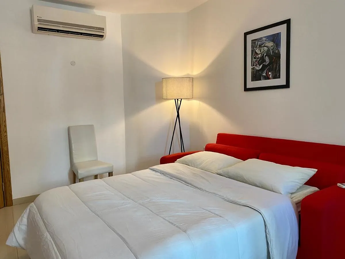 Malta Paradise Apartament Sliema Ferry