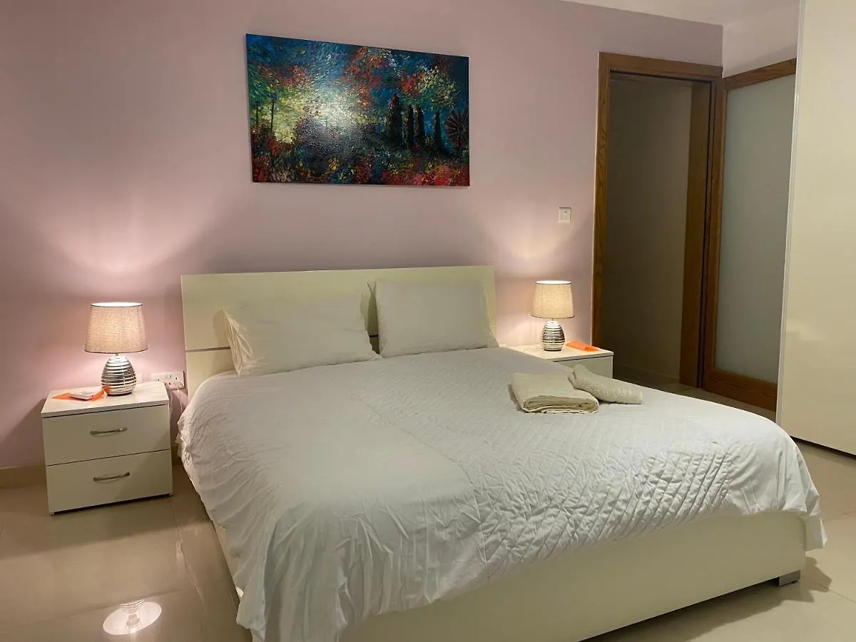 Malta Paradise Apartament Sliema Ferry Apartment