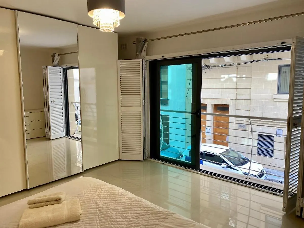 Apartment Malta Paradise Apartament Sliema Ferry