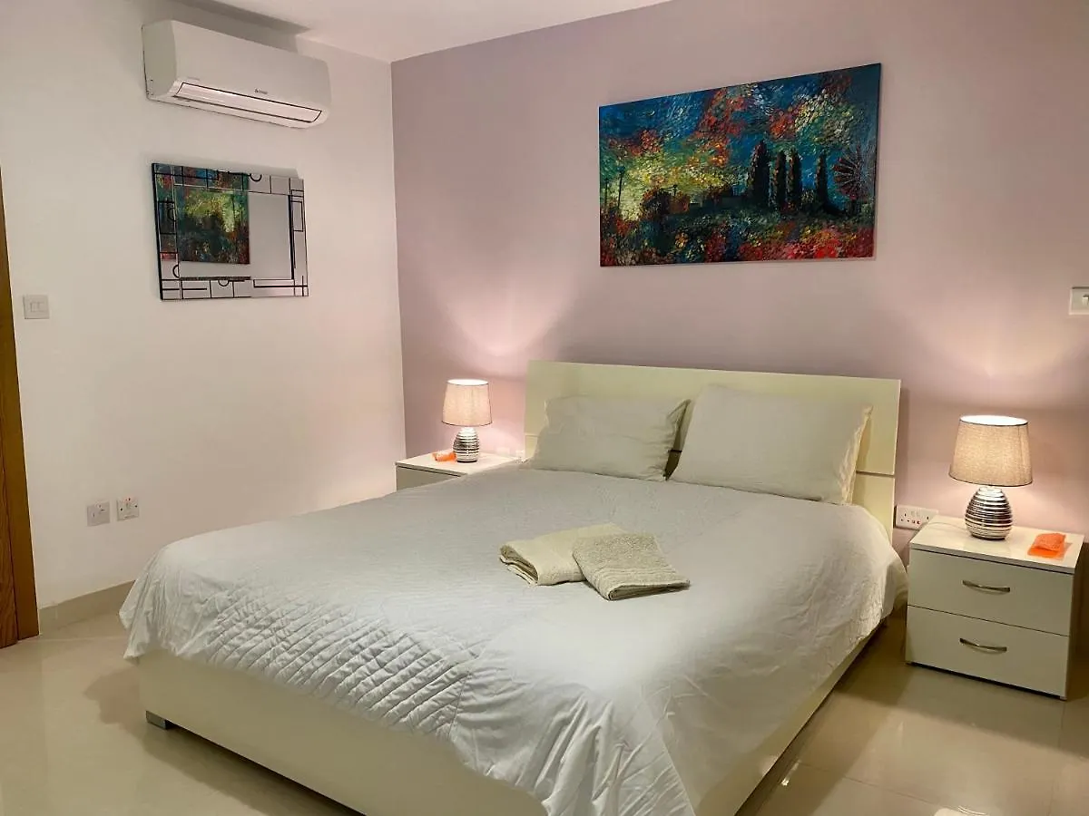 Apartment Malta Paradise Apartament Sliema Ferry