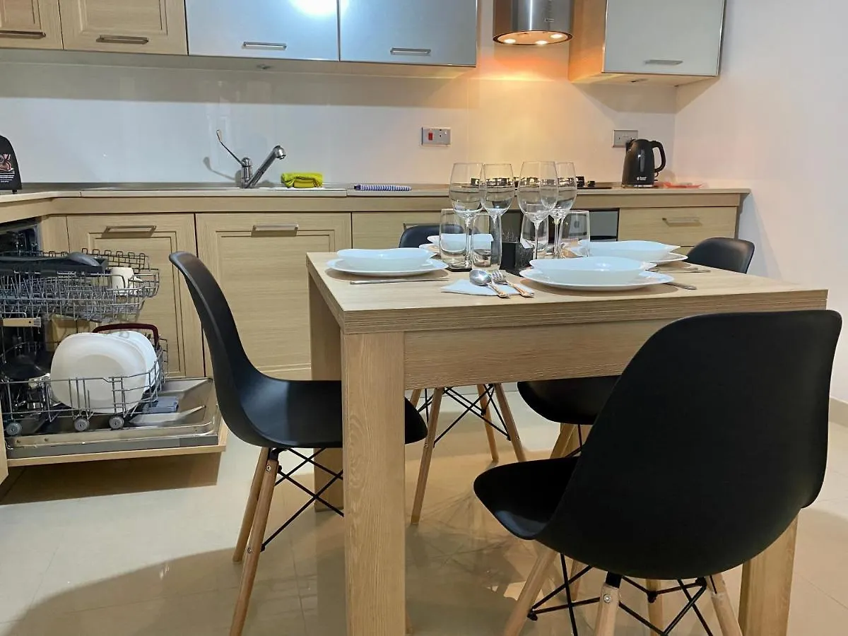 Malta Paradise Apartament Sliema Ferry 0*,
