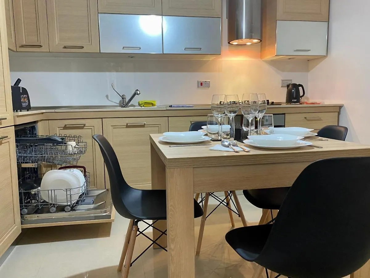 Malta Paradise Apartament Sliema Ferry 0*,