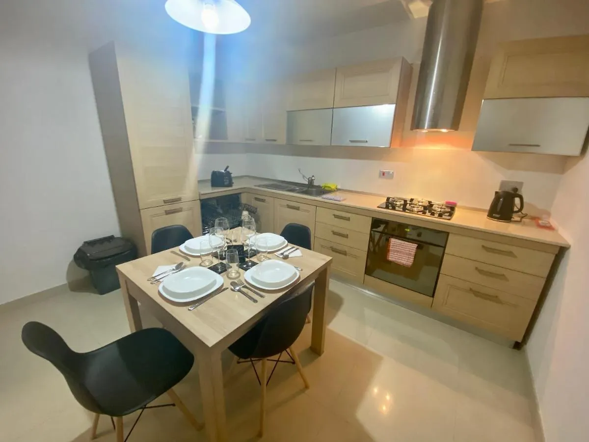 Apartment Malta Paradise Apartament Sliema Ferry