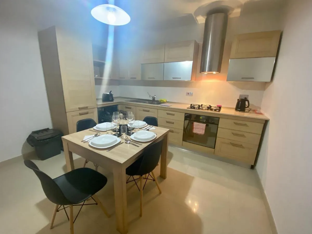 Apartment Malta Paradise Apartament Sliema Ferry