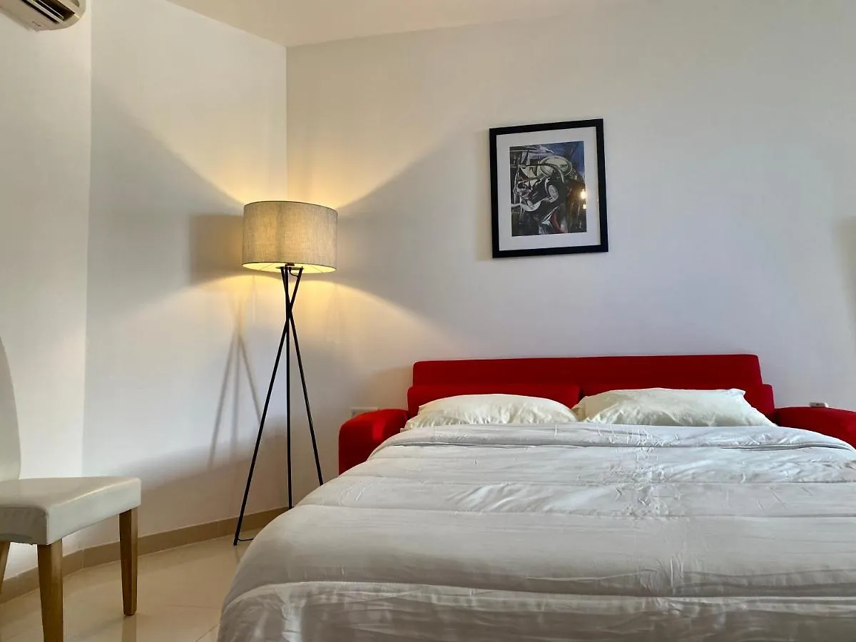 Apartment Malta Paradise Apartament Sliema Ferry