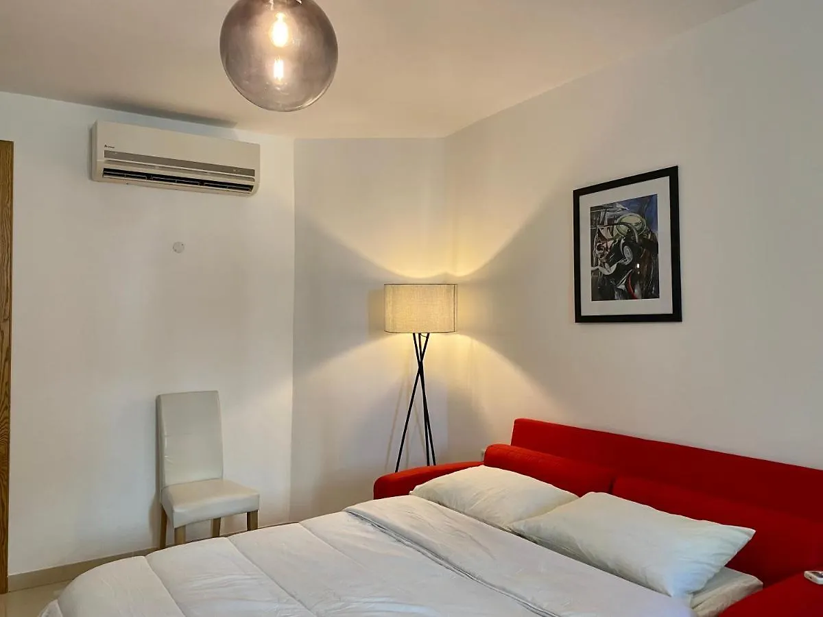 Malta Paradise Apartament Sliema Ferry Malta