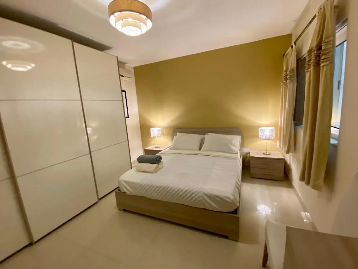 Malta Paradise Apartament Sliema Ferry Malta
